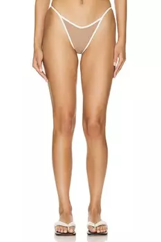 Низ бикини пикси Lspace, бежевый