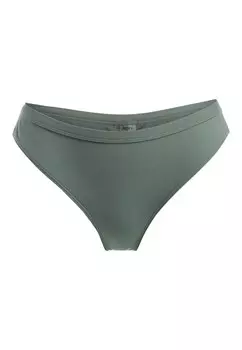 Низ бикини PRO THE SNAP TURN FRECHE Roxy, зеленый