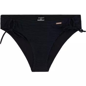 Низ бикини Protest Back, черный