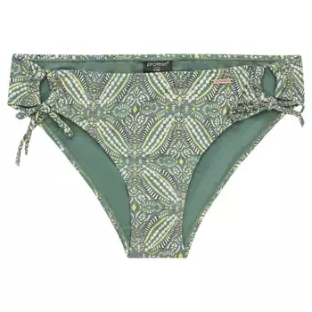 Низ бикини Protest Cabelau, зеленый