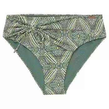 Низ бикини Protest Wraps, зеленый