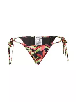 Низ бикини Public Desire Bikini Bottoms, черный