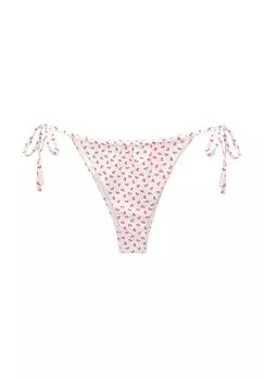 Низ бикини PULL&BEAR, белый