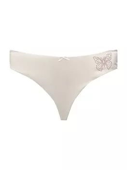 Низ бикини Pull&Bear Bikini Bottoms, экрю
