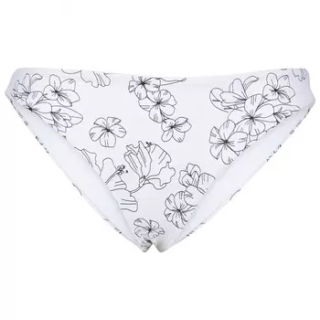 Низ бикини Pura Clothing Women's Malea, цвет Flora/White