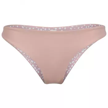 Низ бикини Pura Clothing Women's Yapla Bottom, цвет Rose/Freckles