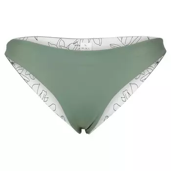 Низ бикини Pura Clothing Women's Yapla, цвет Olive/Forest