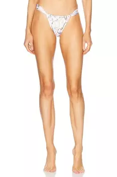 Низ бикини-ракушка Bananhot, цвет Light Royal