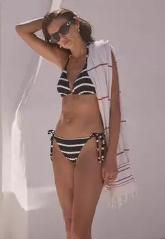 Низ бикини REVERSIBLE TIESIDE Next, черный