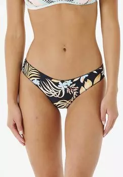 Низ бикини Rip Curl, черный