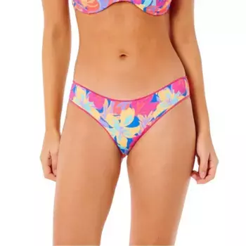 Низ бикини Rip Curl Es Vedra Cheeky Hipster, разноцветный