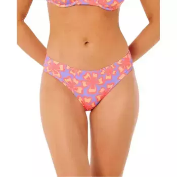 Низ бикини Rip Curl Neon Isles Full, фиолетовый