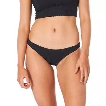 Низ бикини Rip Curl Premium Surf Cheeky, черный