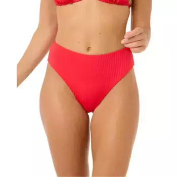 Низ бикини Rip Curl Premium Surf Retro High Good, красный