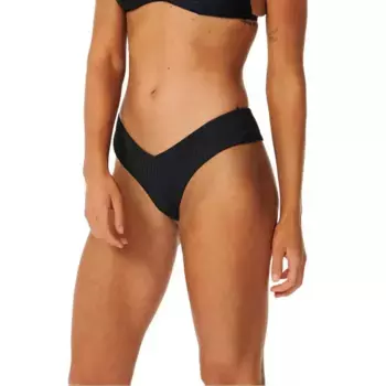 Низ бикини Rip Curl Premium Surf Skimpy Hipster, черный