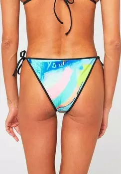 Низ бикини Rip Curl, разноцветный