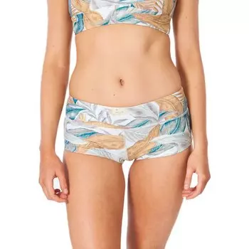 Низ бикини Rip Curl Tropic Sol Mirage Reversible, разноцветный