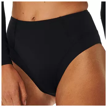 Низ бикини Rip Curl Women's Mirage Ultimate High Cheeky, черный