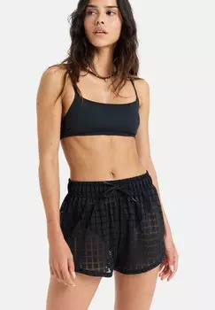 Низ бикини Roxy, антрацит