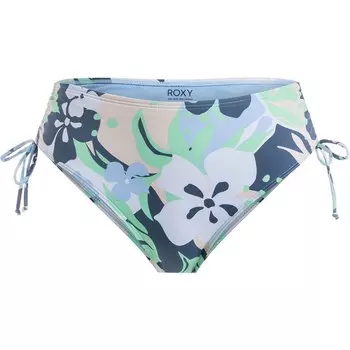 Низ бикини Roxy Beach Classics Mod Lace Up, Разноцветный