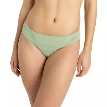 Низ бикини Roxy Current Coolness Hipster, зеленый