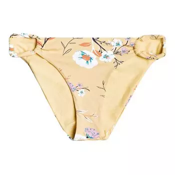 Низ бикини Roxy Lahaina Bay Full, желтый