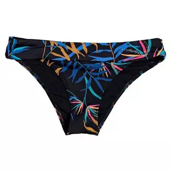 Низ бикини Roxy Lahaina Bay Moderate, черный