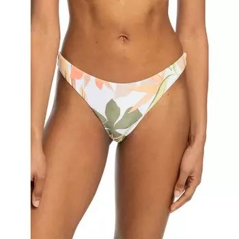 Низ бикини Roxy Pt Beach Classics Cheeky, белый