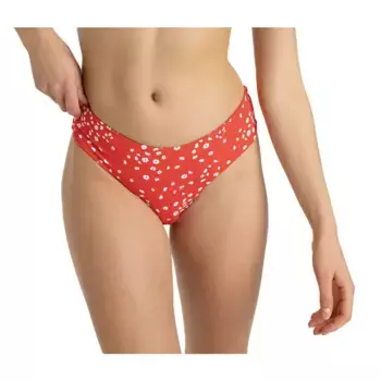 Низ бикини Roxy Pt Beach Classics V Cheeky, красный