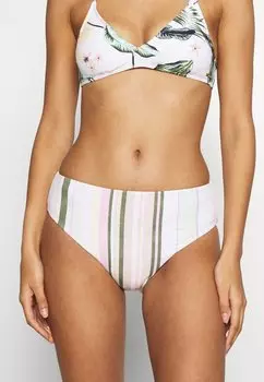 Низ бикини Roxy, ярко-белый.