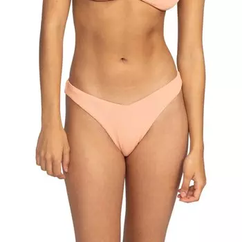 Низ бикини Roxy Rib Love, бежевый