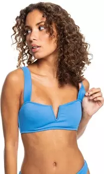 Низ бикини Roxy Roxy Love Rib The Vanuatu, цвет Regatta
