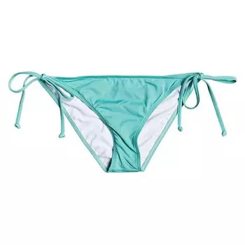 Низ бикини Roxy SD Beach Classics Regular Tie Tie Side, зеленый