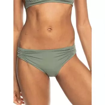 Низ бикини Roxy Side Beach Classics Hipster, зеленый