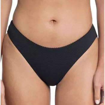 Низ бикини Roxy Sisters Reg Hl LG, черный