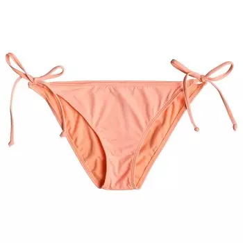 Низ бикини Roxy Solid Beach Classics Full, розовый