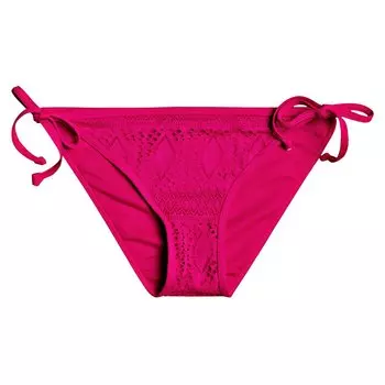 Низ бикини Roxy Sweet Wildness Regular Tie Tie Side, розовый