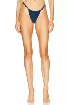 Низ бикини розы Bananhot, синий