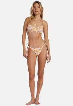 Низ бикини RVERSIBLE Billabong, разноцветный