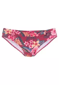 Низ бикини s.Oliver Bikini Bottoms, розовый
