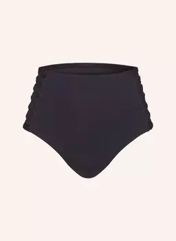 Низ бикини с высокой талией — самое необходимое Watercult, черный