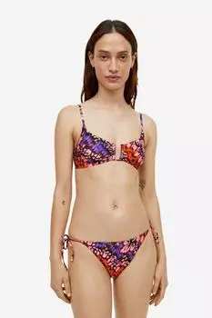 Низ бикини с завязками по бокам H&M