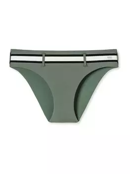 Низ бикини Schiesser Hose Aqua Californian Dream, хаки