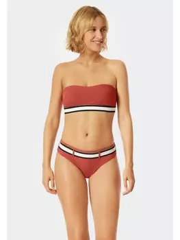 Низ бикини Schiesser Hose, цвет rotbraun