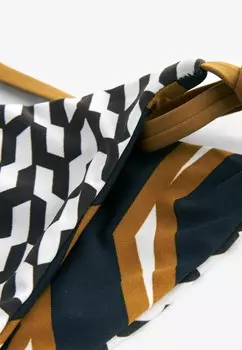 Низ бикини SCION AT METSA/RAYO REVERSIBLE TIE SIDE Next, коричневый