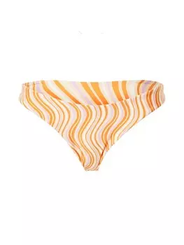 Низ бикини Seafolly Bikini Bottoms, цвет Mandarine