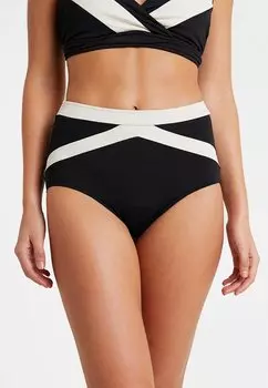 Низ бикини Seafolly, черный