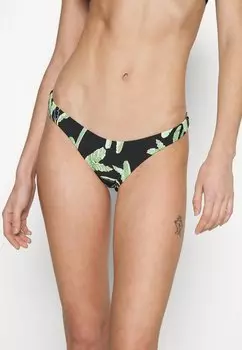 Низ бикини Seafolly, черный