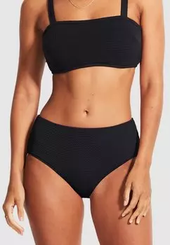 Низ бикини Seafolly, черный