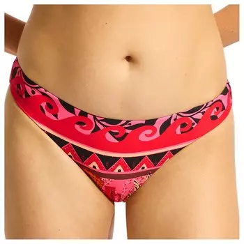 Низ бикини Seafolly Women's Atlantis Hipster Pant, цвет Paradise Pink